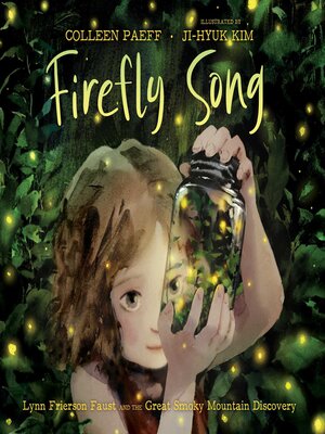 cover image of Firefly Song